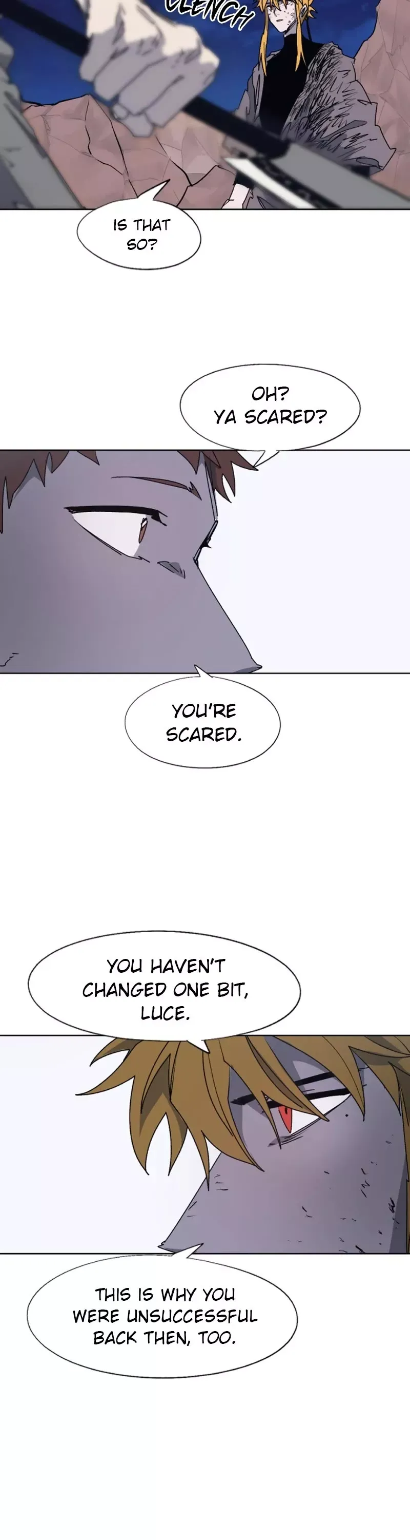 Read The Ember Knight Manga Online
