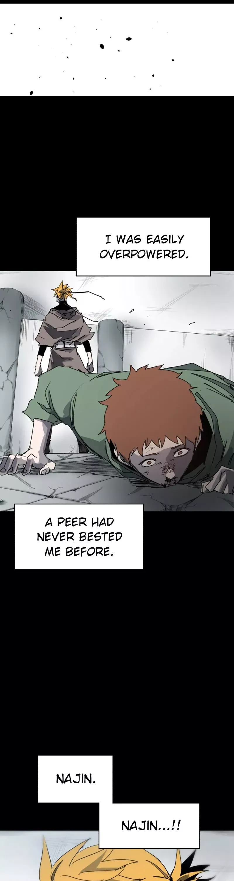 Read The Ember Knight Manga Online