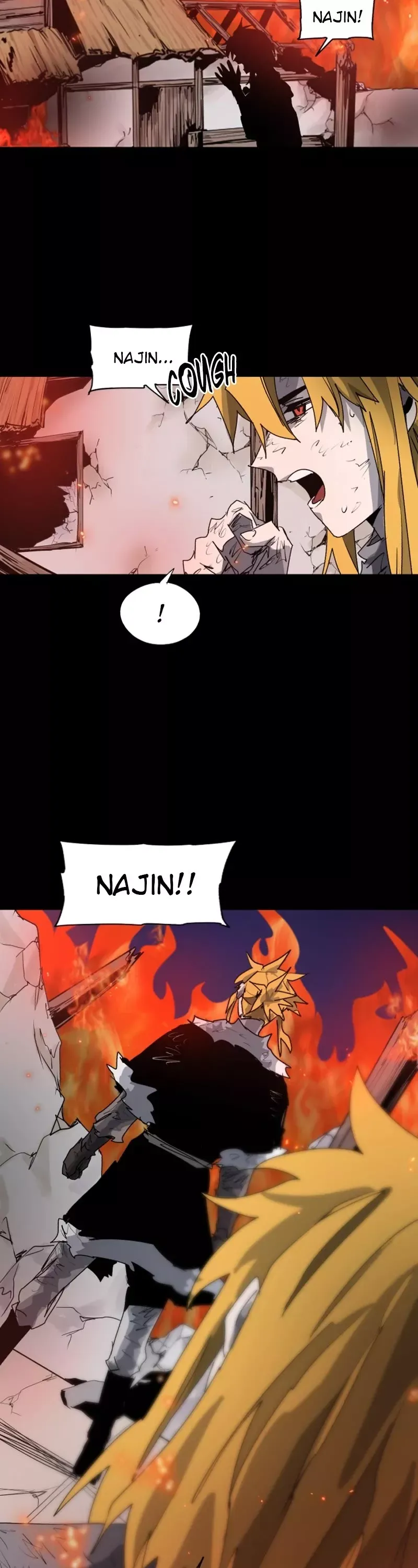 Read The Ember Knight Manga Online