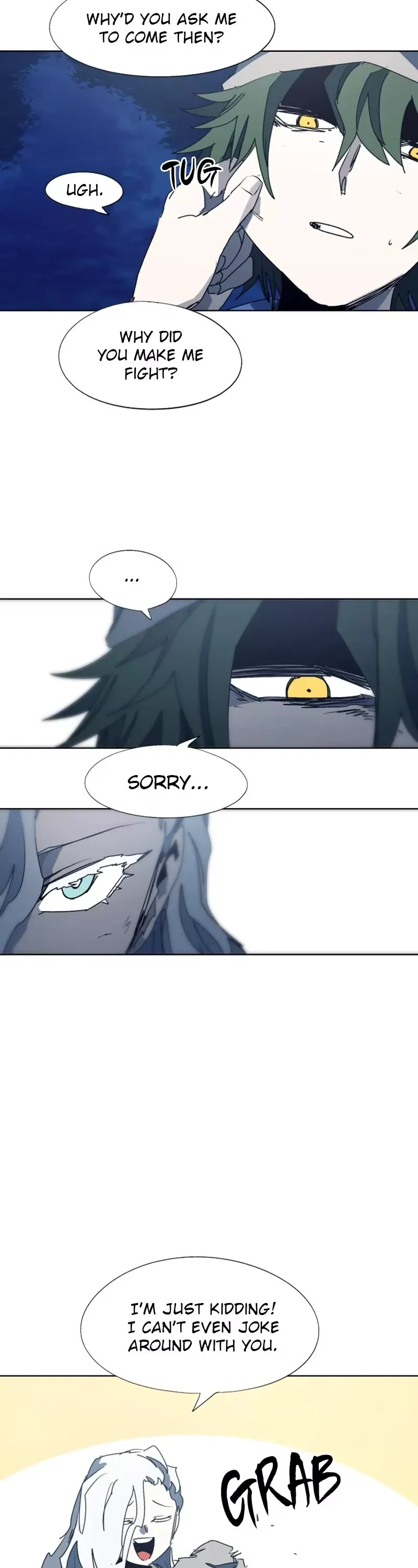 Read The Ember Knight Manga Online