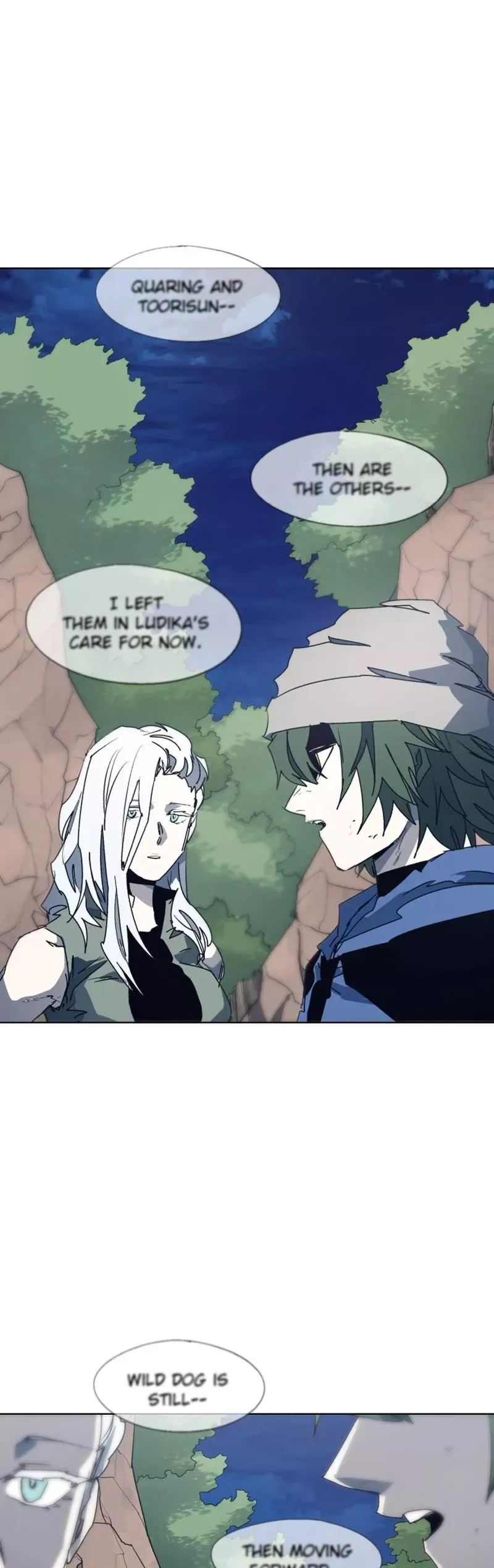 Read The Ember Knight Manga Online