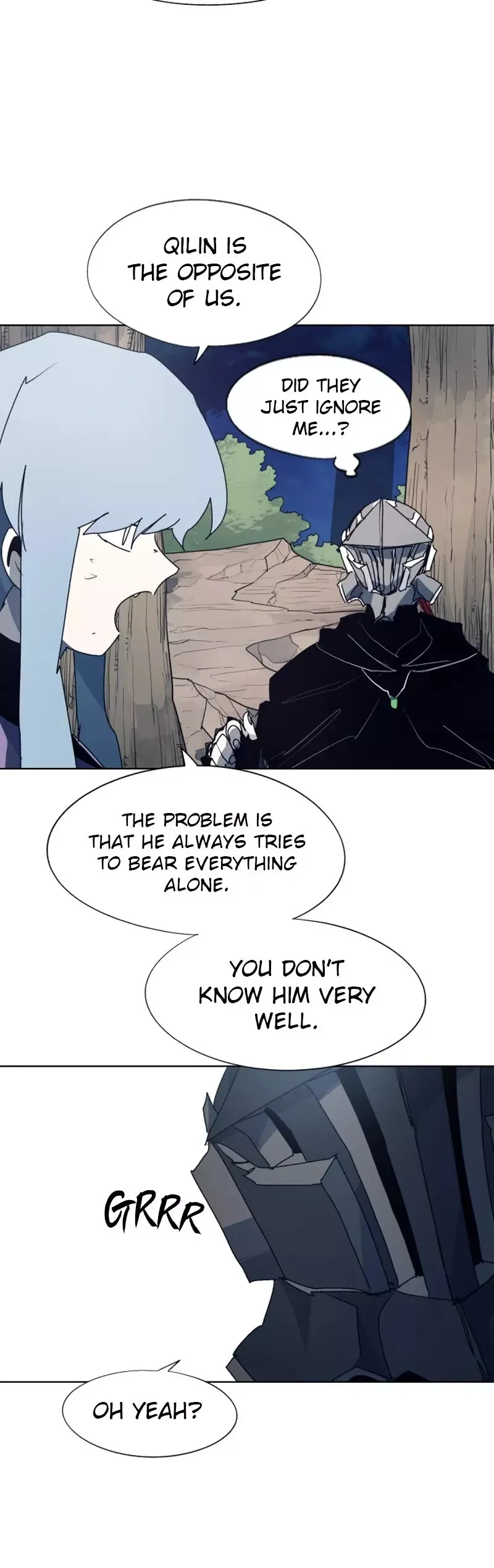 Read The Ember Knight Manga Online