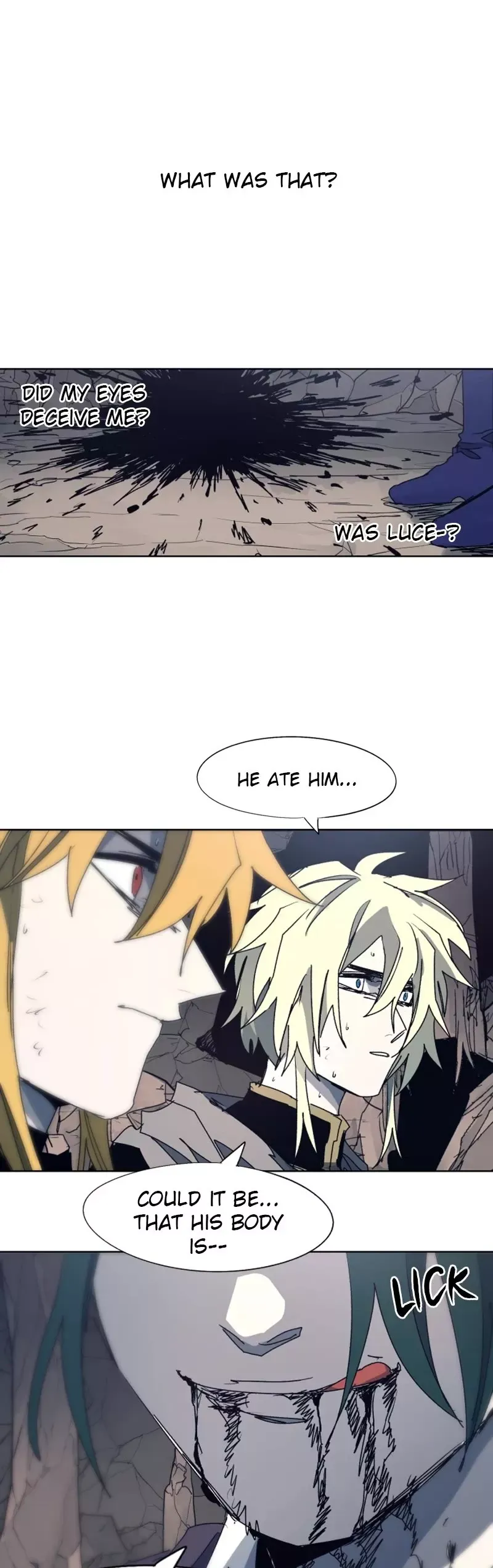 Read The Ember Knight Manga Online