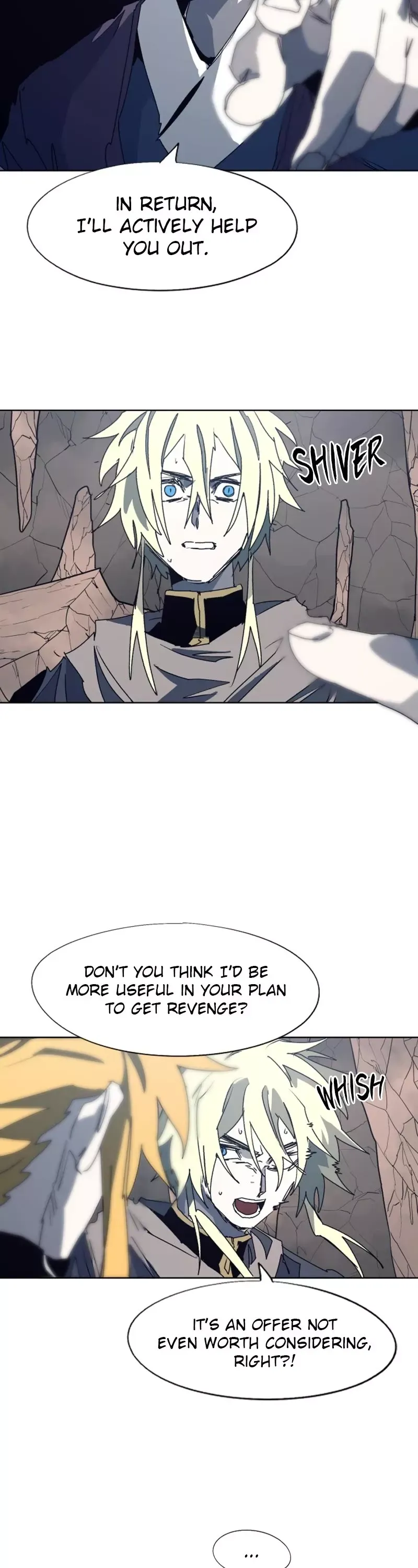 Read The Ember Knight Manga Online