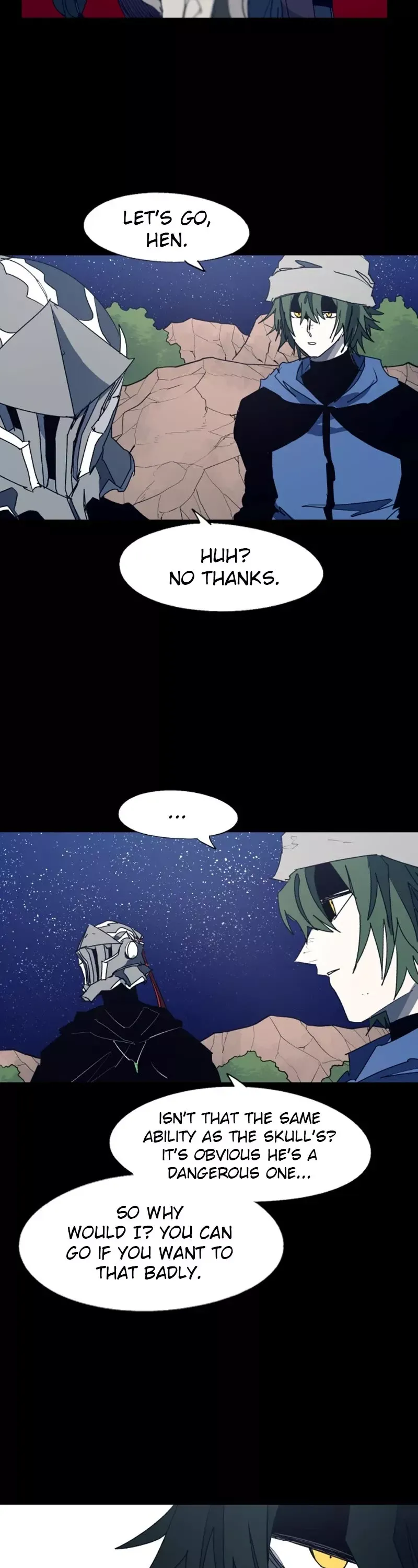 Read The Ember Knight Manga Online