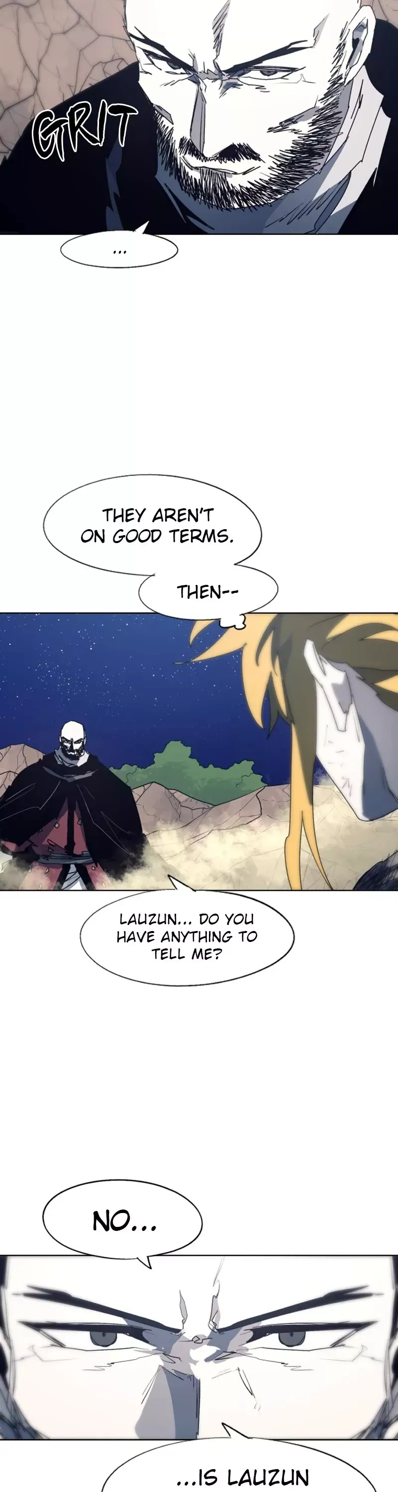 Read The Ember Knight Manga Online