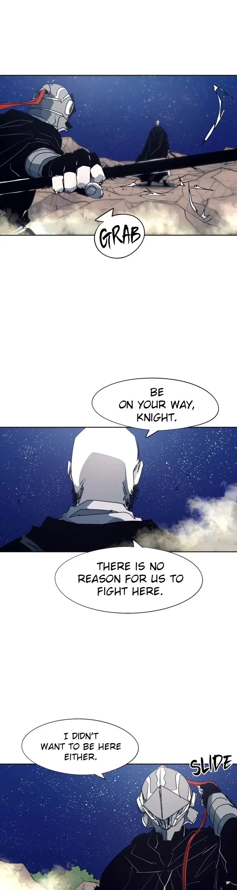 Read The Ember Knight Manga Online
