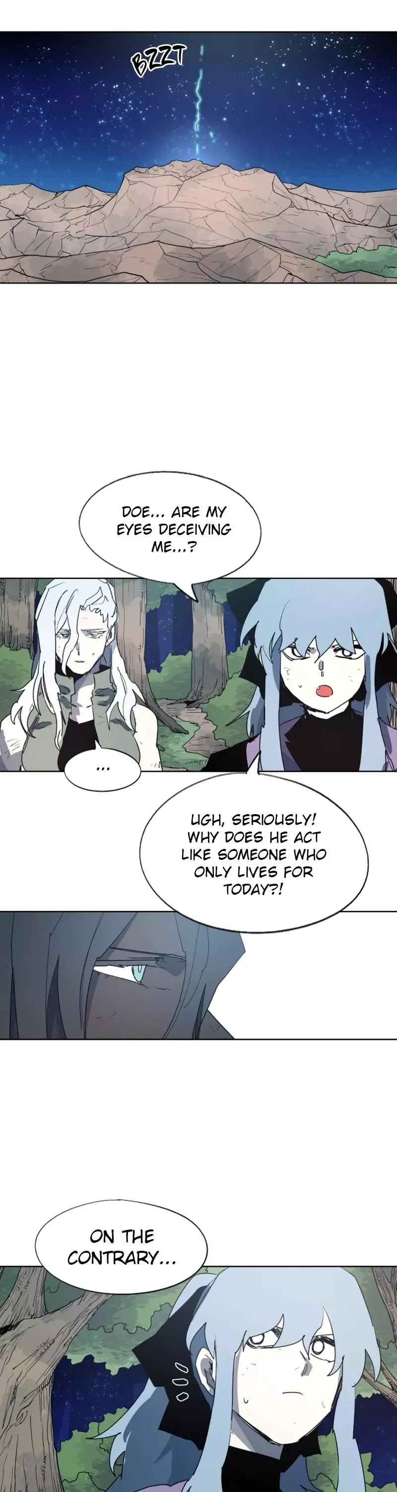 Read The Ember Knight Manga Online