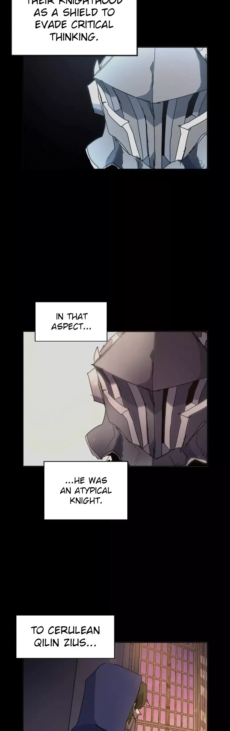 Read The Ember Knight Manga Online