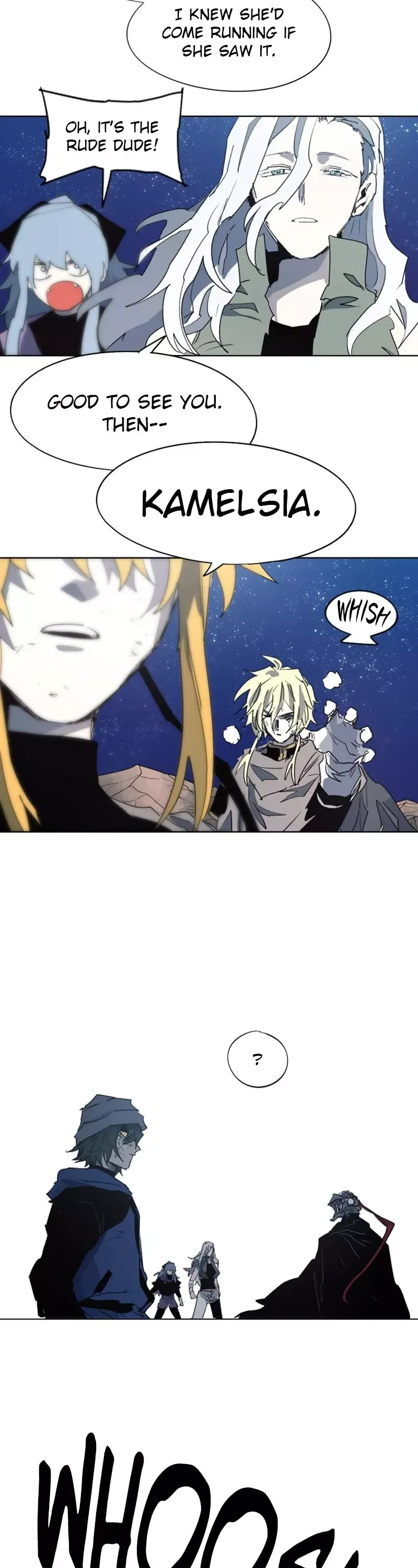 Read The Ember Knight Manga Online