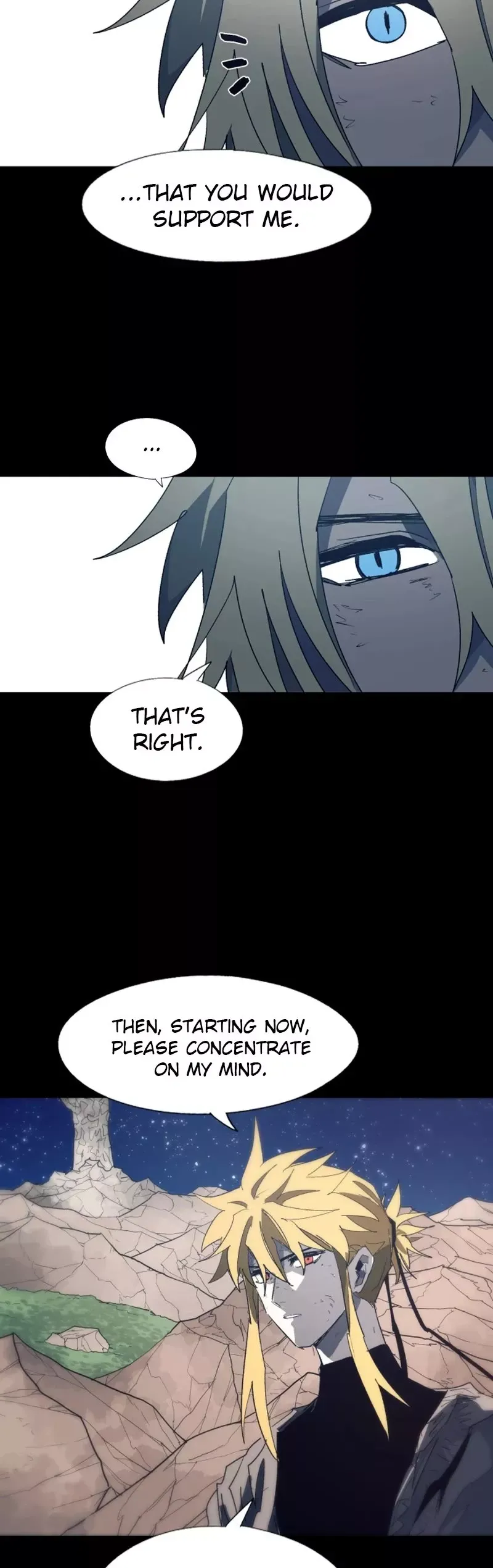 Read The Ember Knight Manga Online
