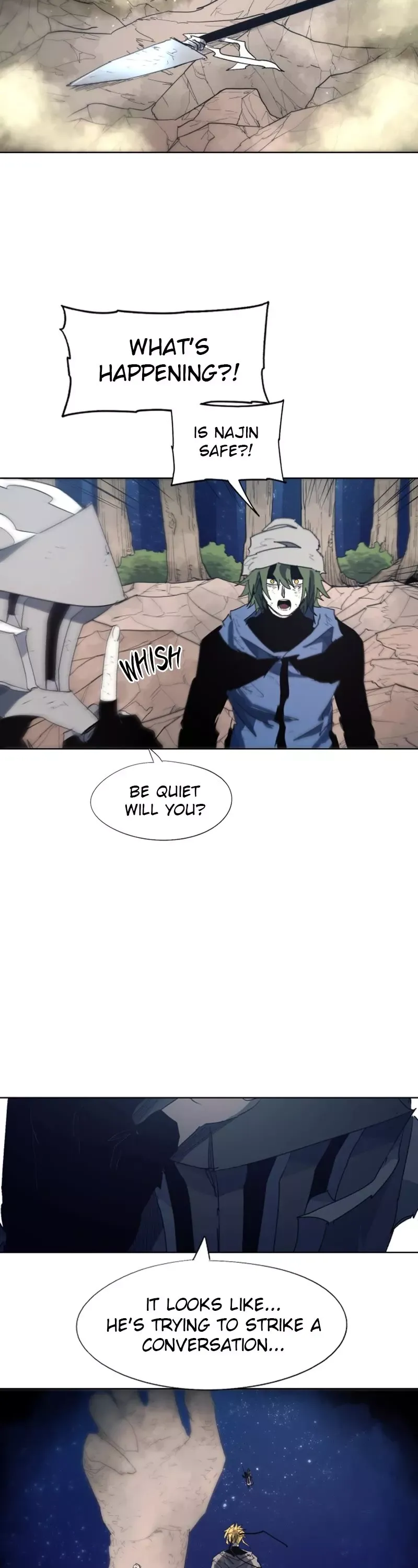 Read The Ember Knight Manga Online