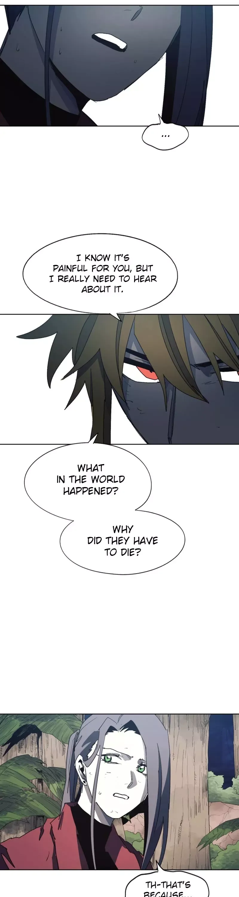 Read The Ember Knight Manga Online