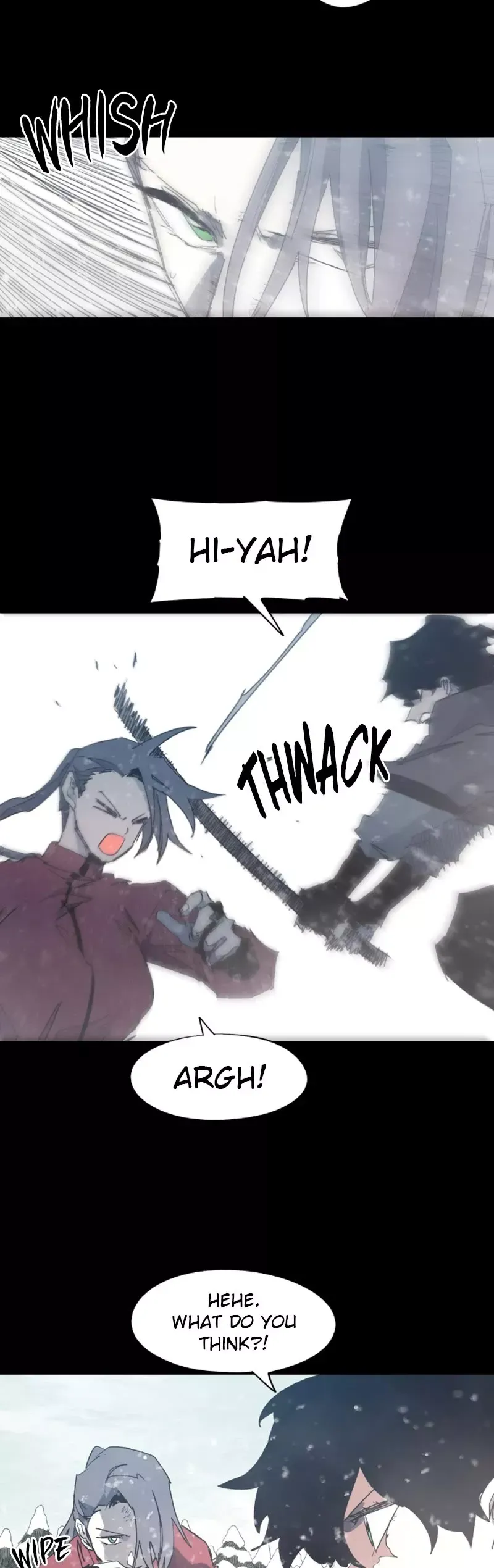 Read The Ember Knight Manga Online