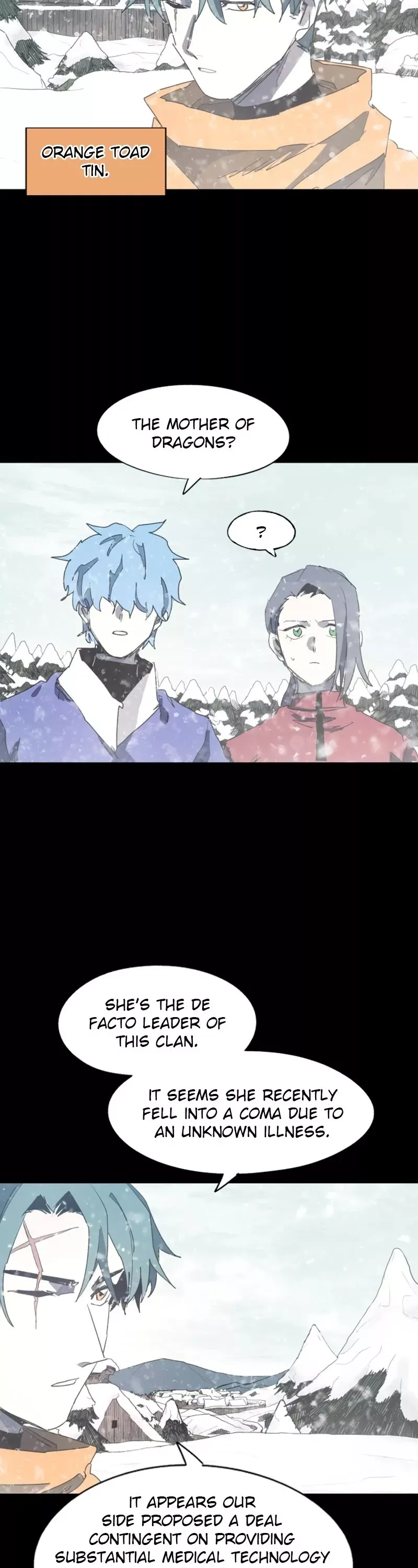 Read The Ember Knight Manga Online