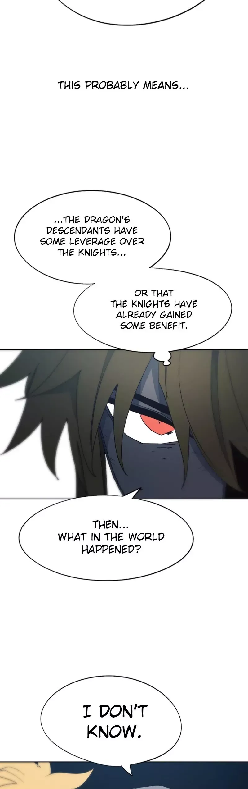 Read The Ember Knight Manga Online