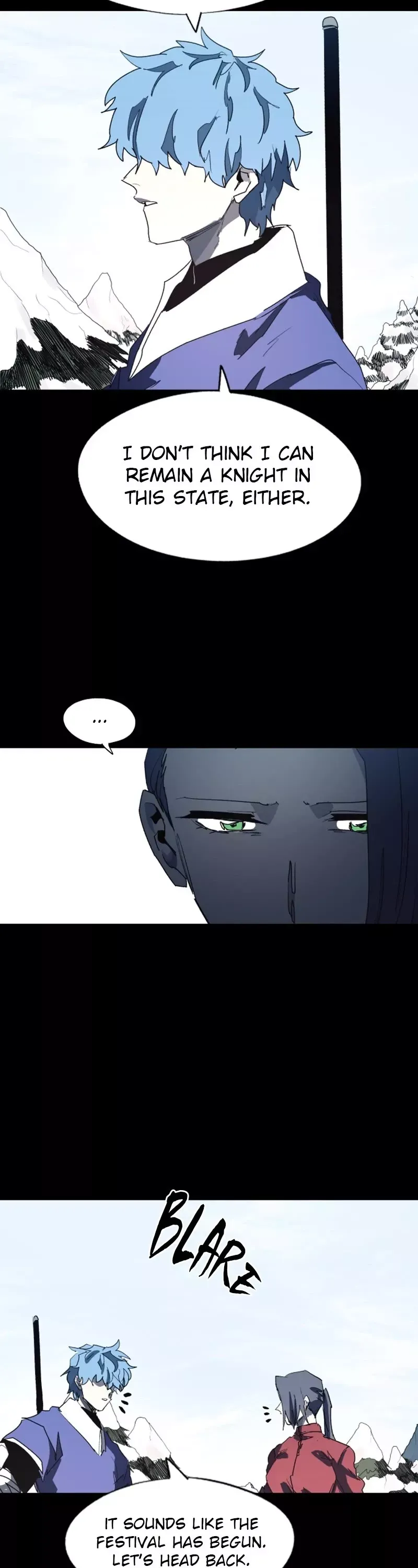 Read The Ember Knight Manga Online