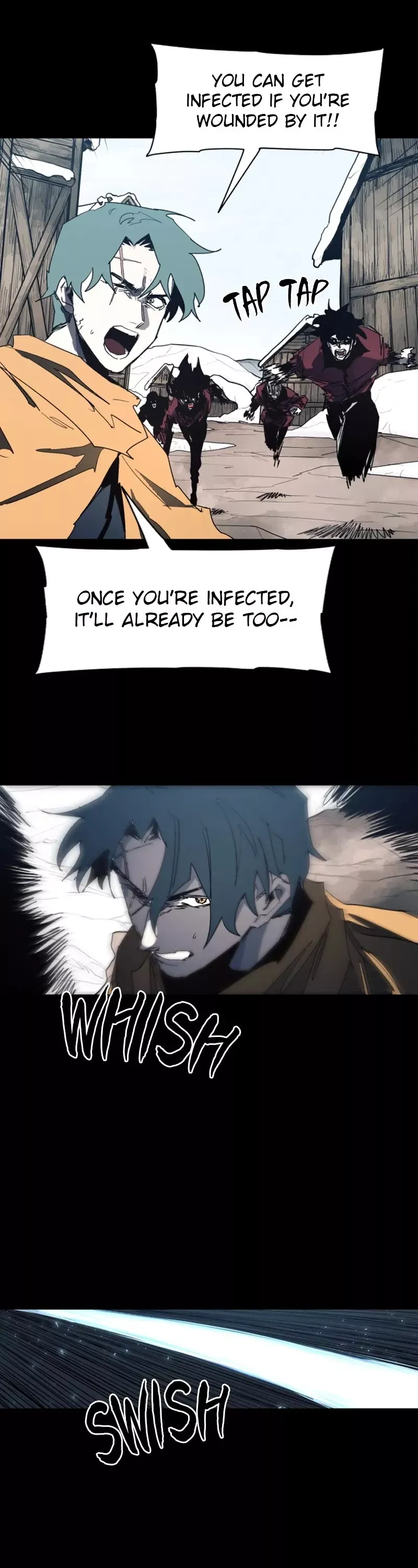 Read The Ember Knight Manga Online