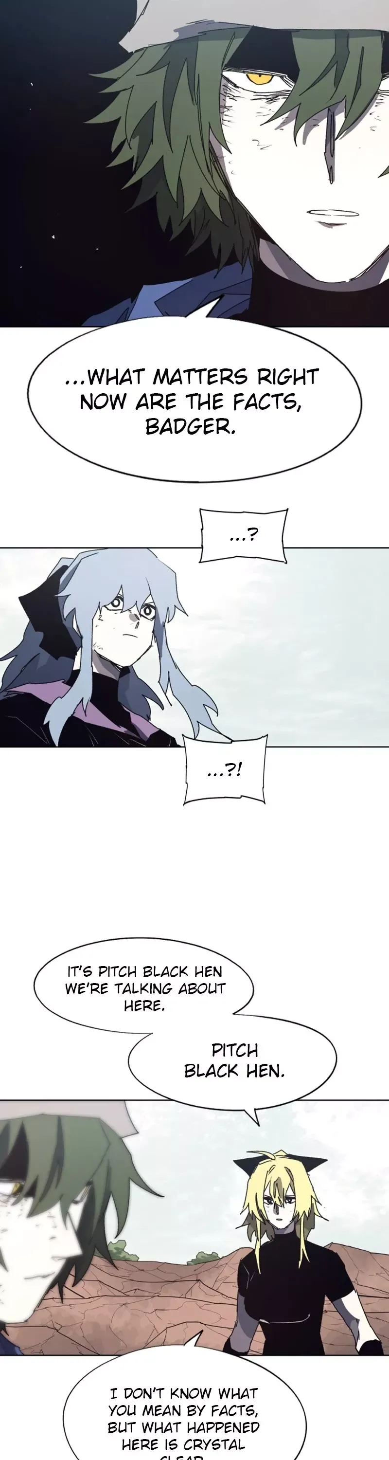 Read The Ember Knight Manga Online