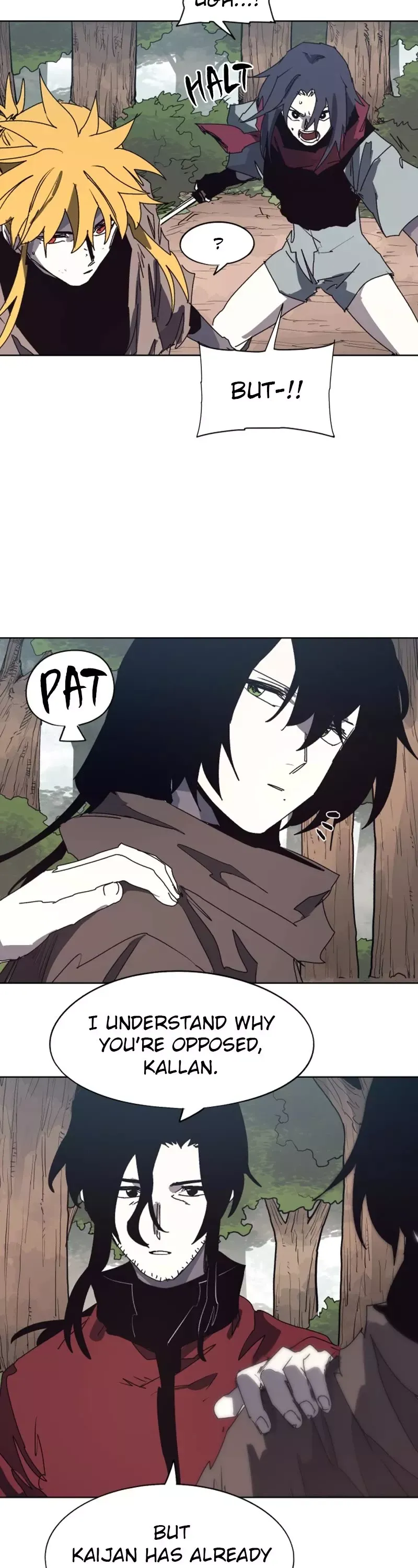 Read The Ember Knight Manga Online