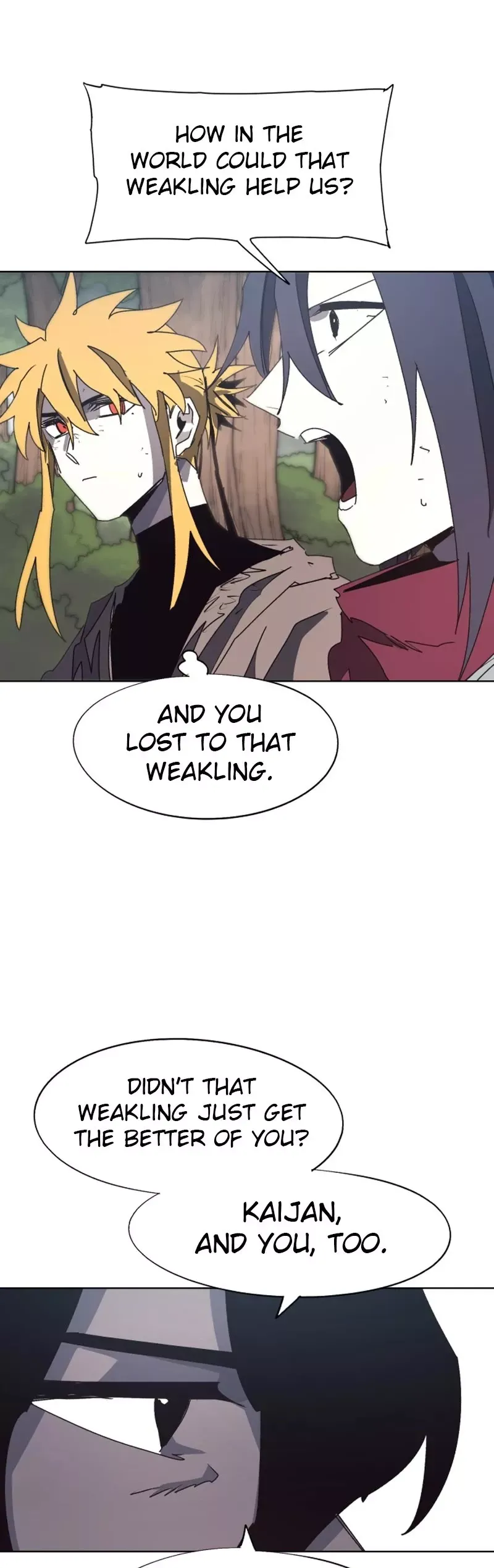 Read The Ember Knight Manga Online