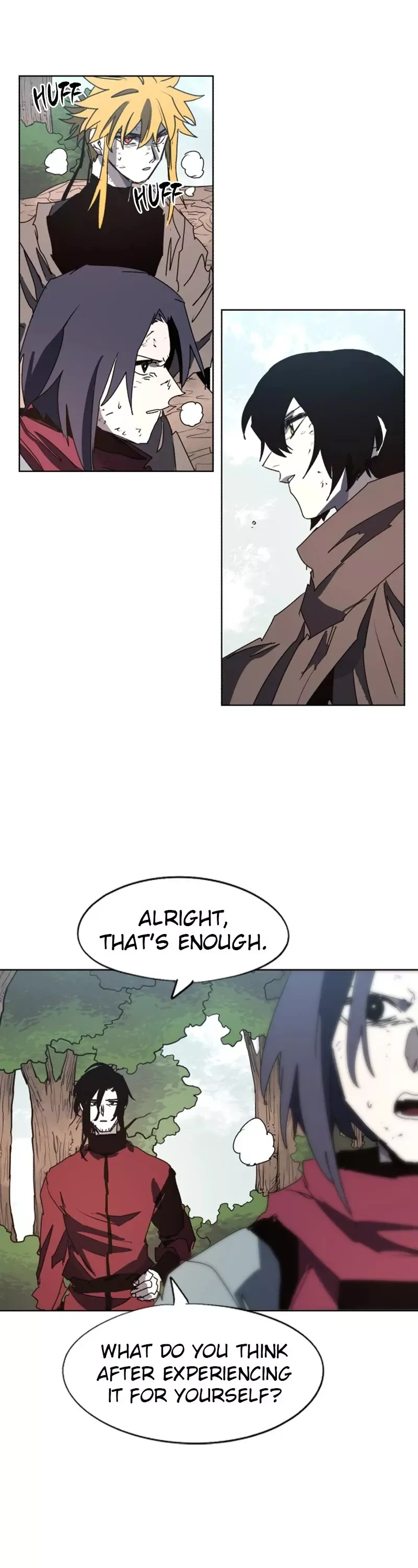 Read The Ember Knight Manga Online