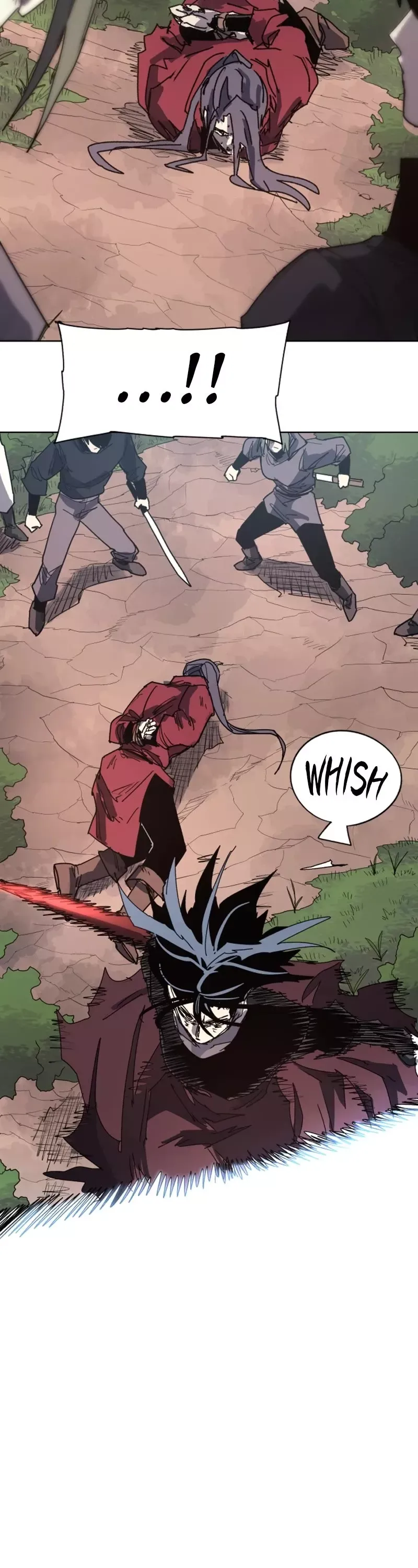 Read The Ember Knight Manga Online