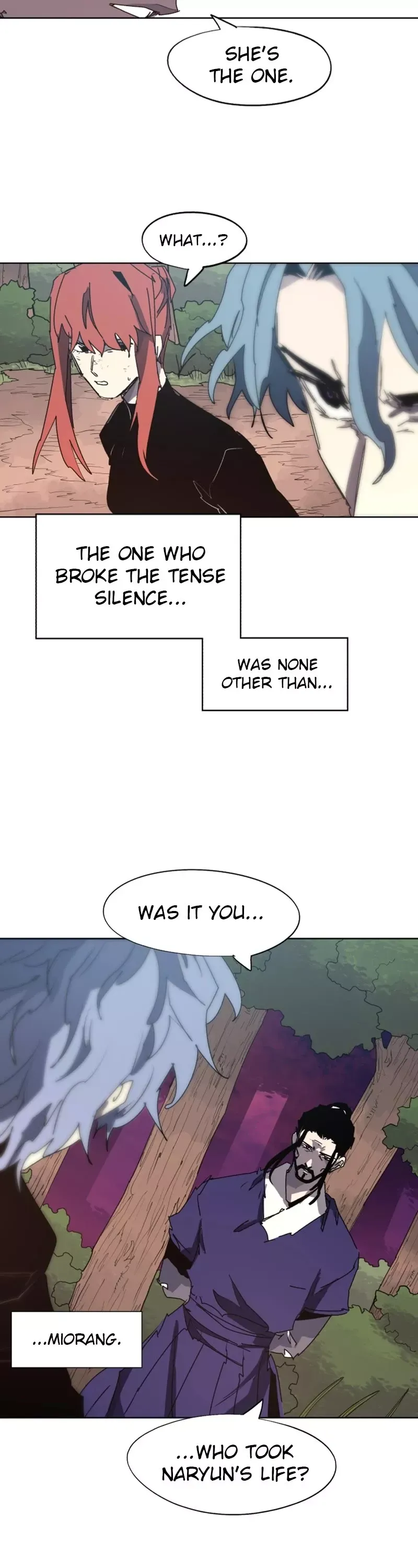 Read The Ember Knight Manga Online