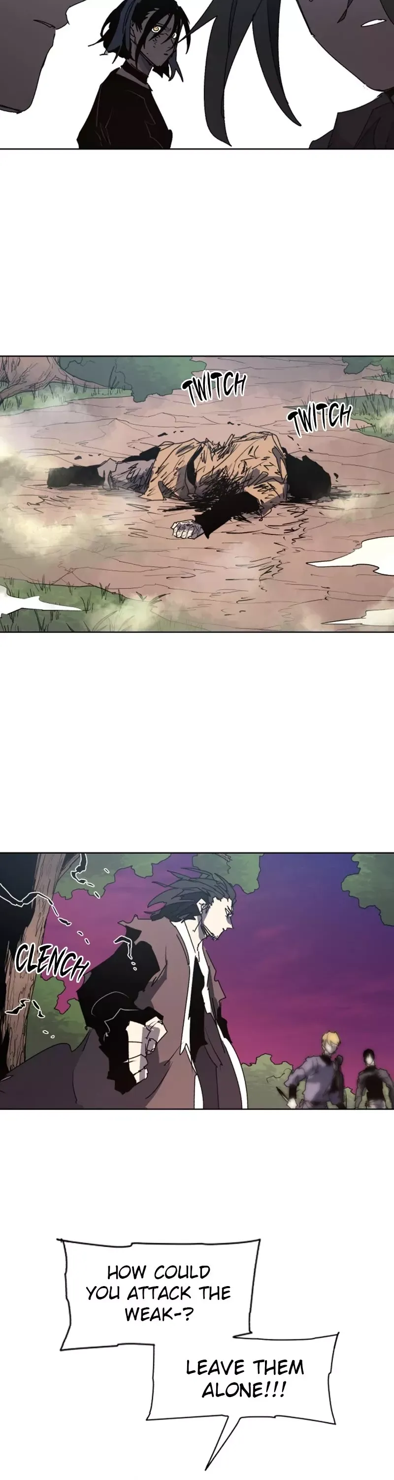 Read The Ember Knight Manga Online