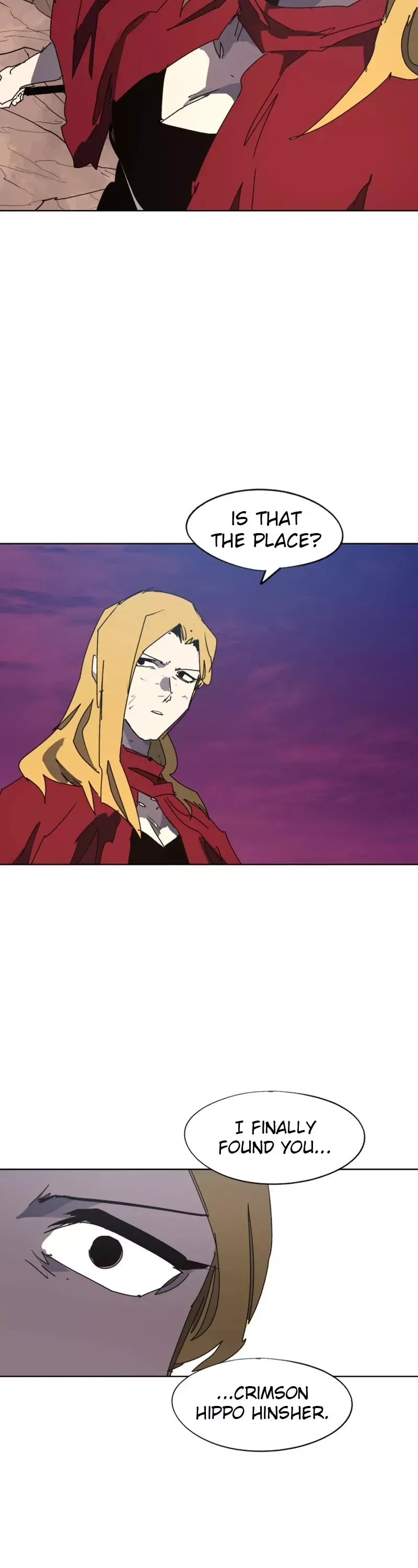 Read The Ember Knight Manga Online