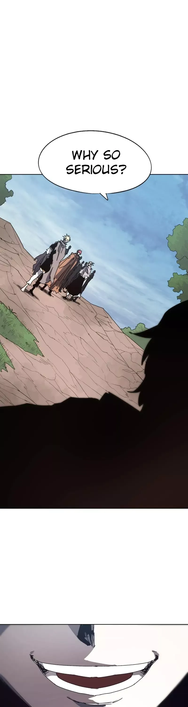 Read The Ember Knight Manga Online