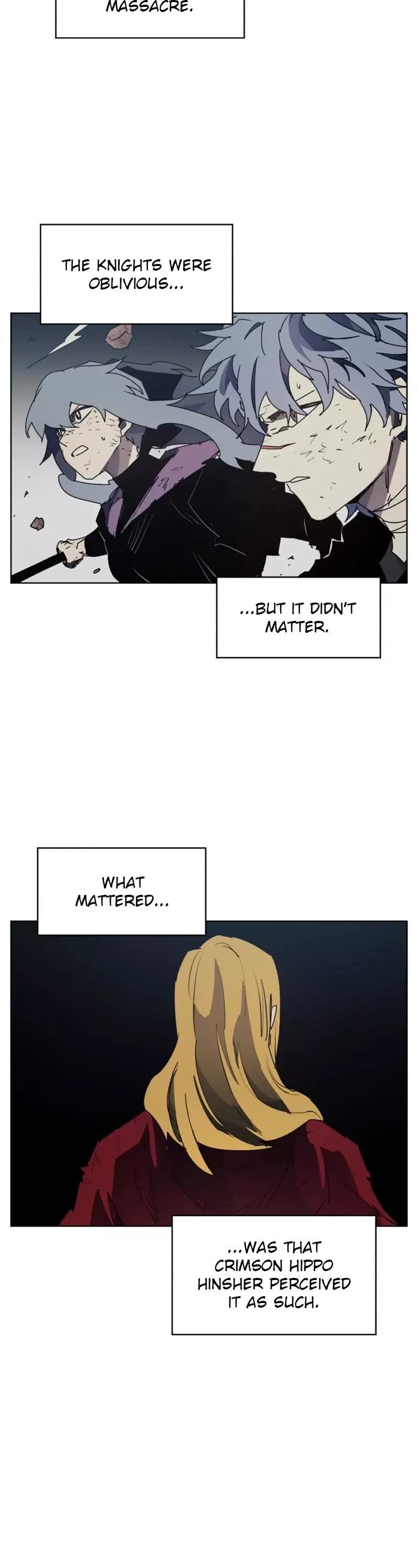 Read The Ember Knight Manga Online
