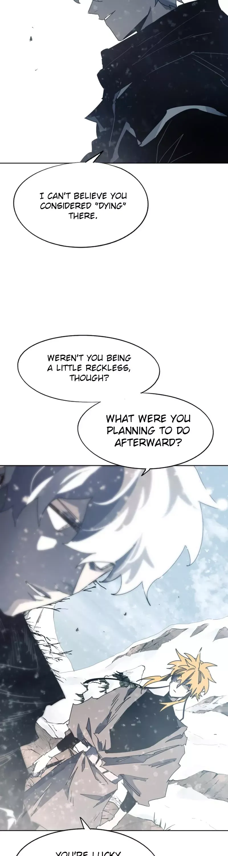 Read The Ember Knight Manga Online