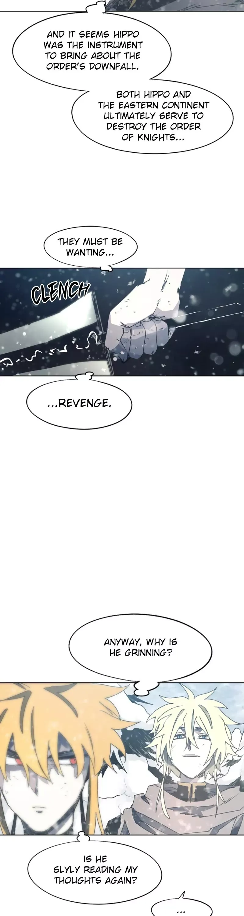 Read The Ember Knight Manga Online