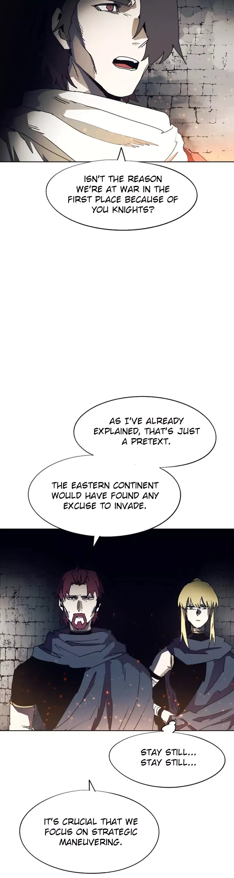Read The Ember Knight Manga Online