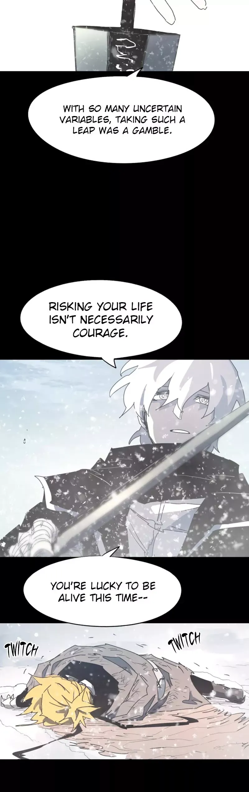 Read The Ember Knight Manga Online