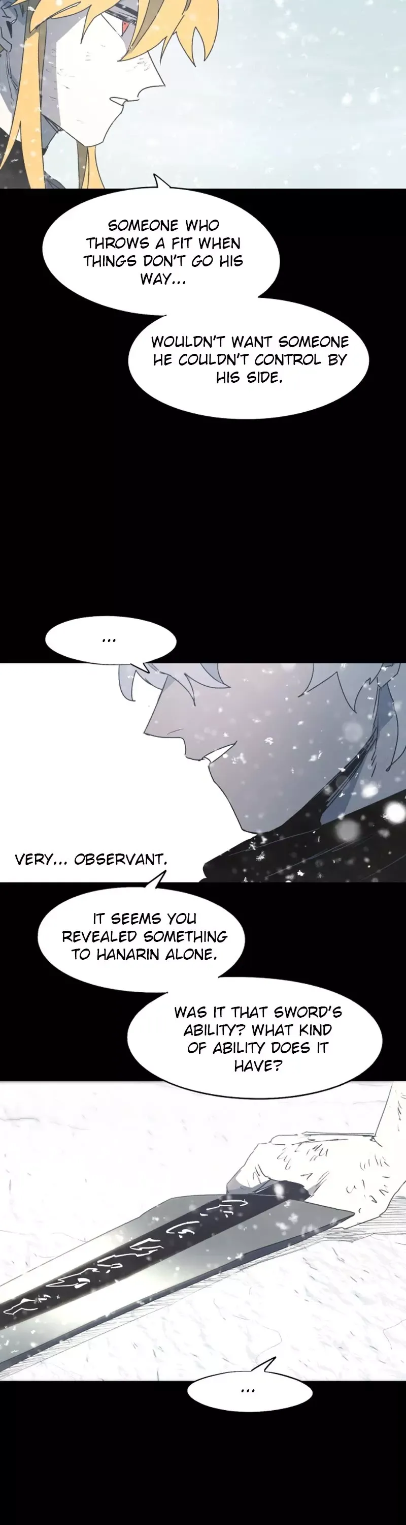 Read The Ember Knight Manga Online