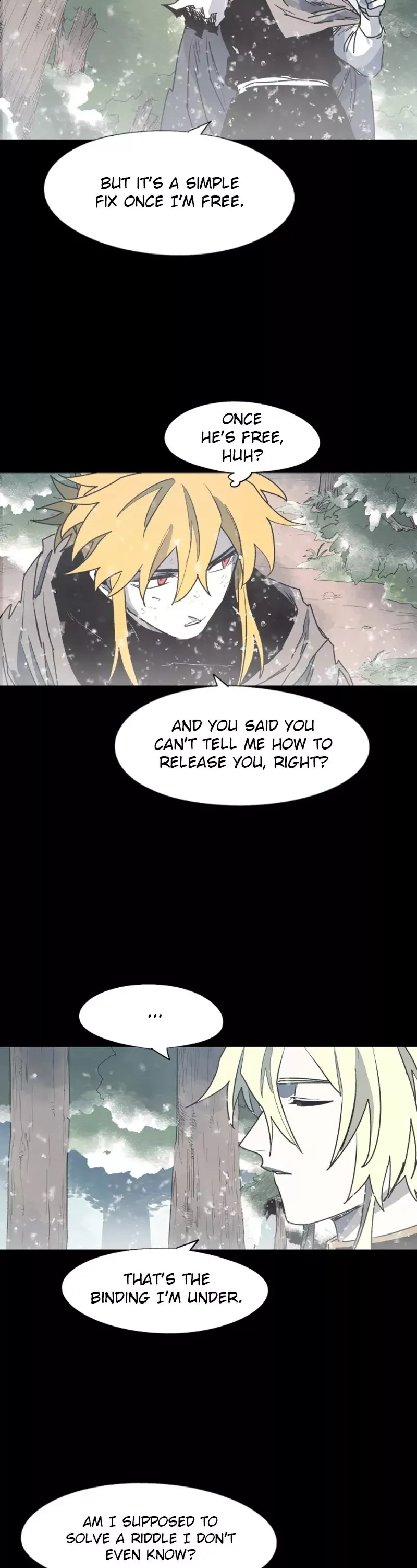 Read The Ember Knight Manga Online
