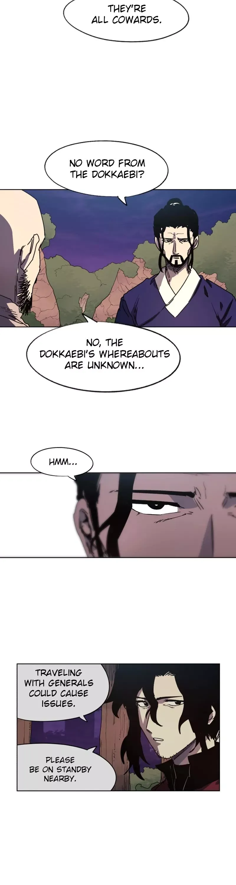 Read The Ember Knight Manga Online