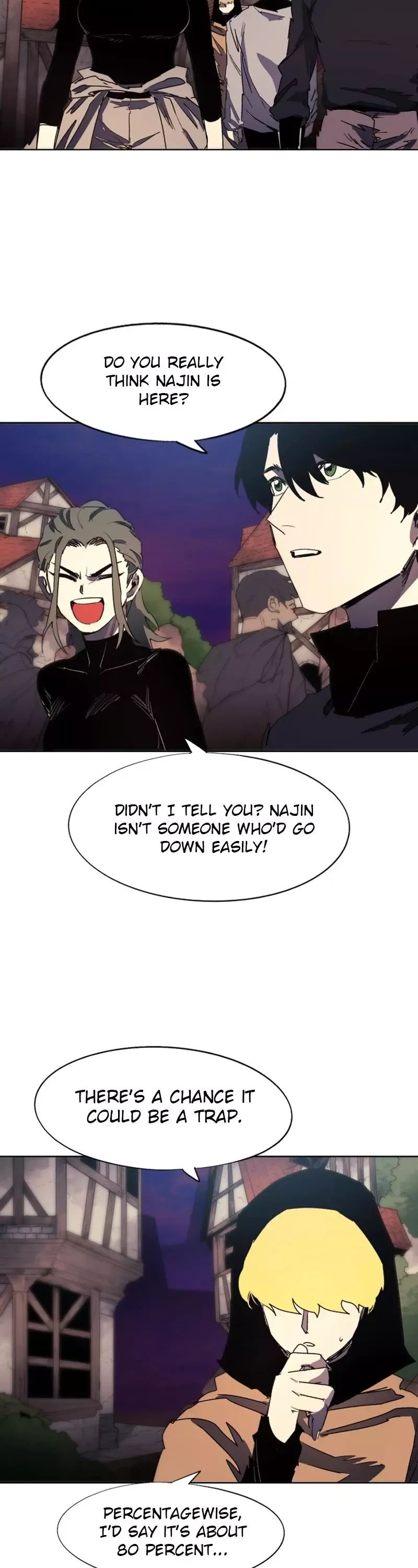 Read The Ember Knight Manga Online