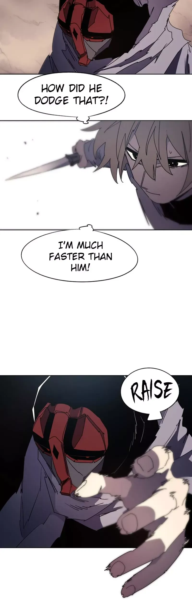 Read The Ember Knight Manga Online