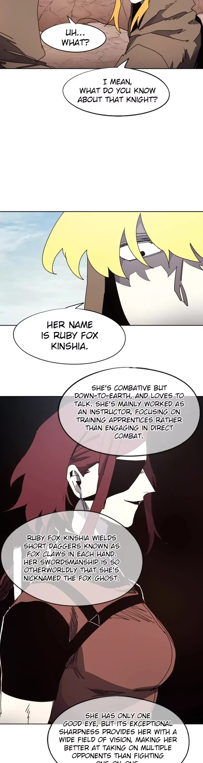 Read The Ember Knight Manga Online