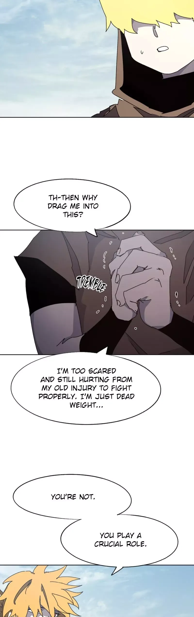 Read The Ember Knight Manga Online