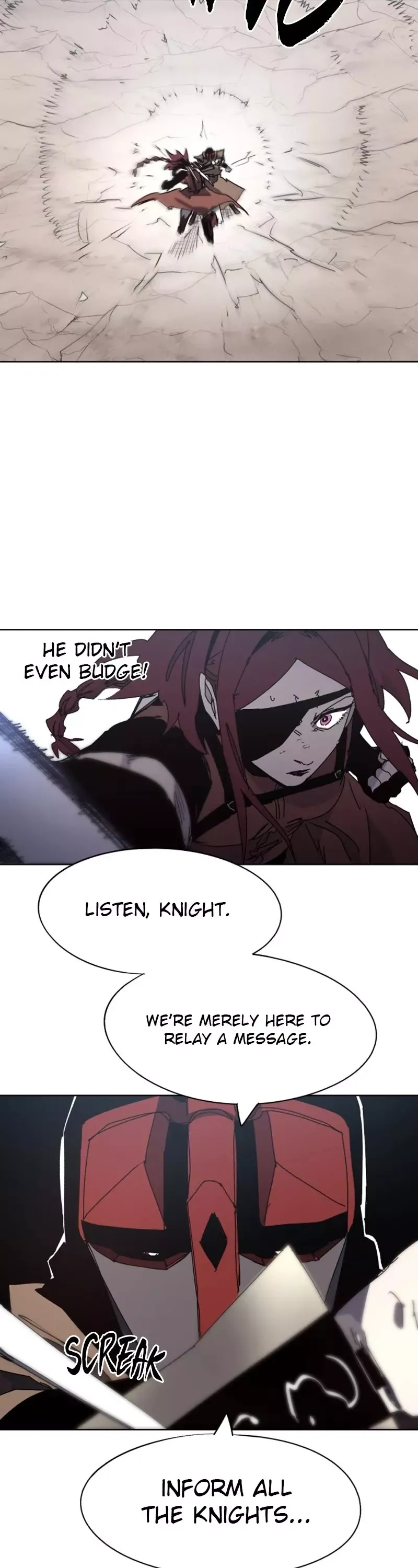Read The Ember Knight Manga Online
