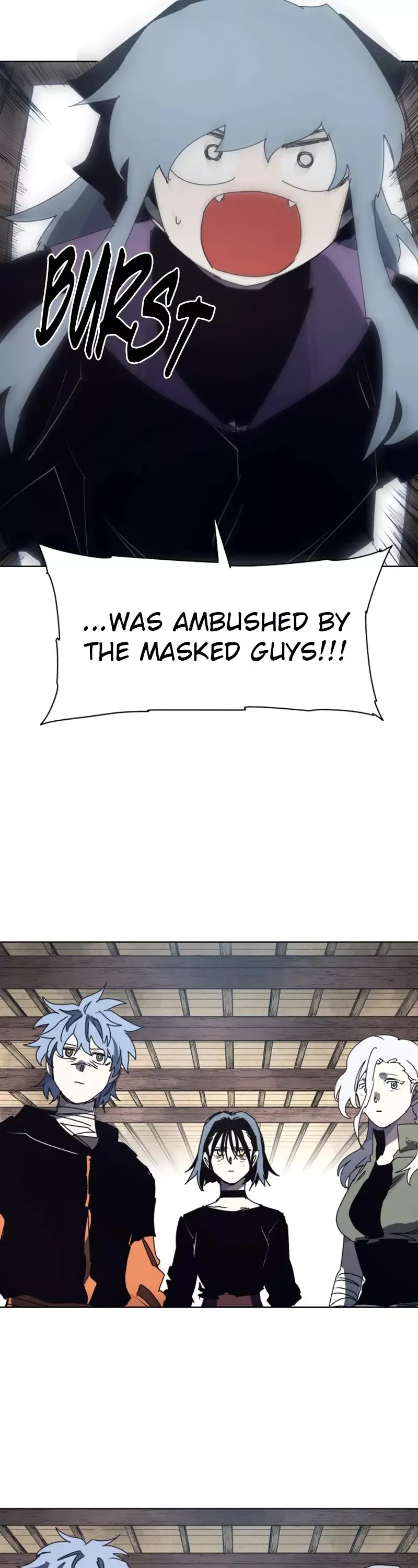 Read The Ember Knight Manga Online