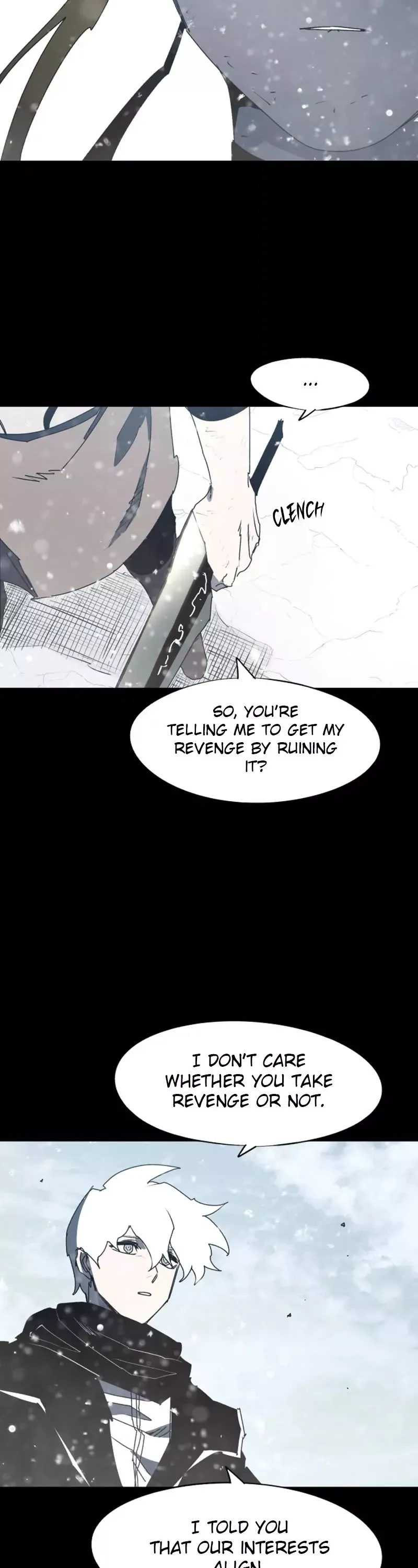 Read The Ember Knight Manga Online