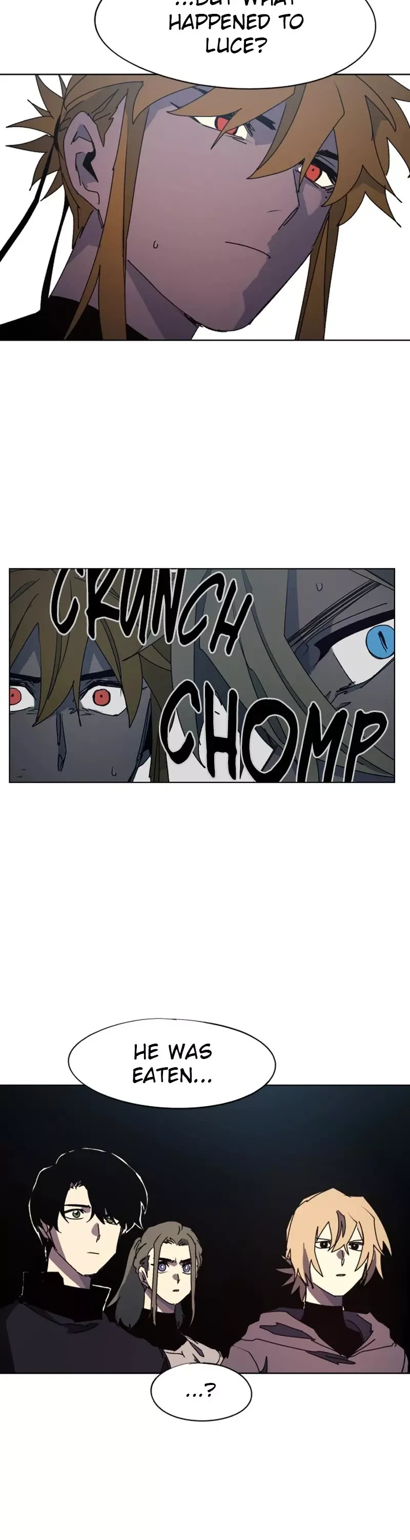 Read The Ember Knight Manga Online