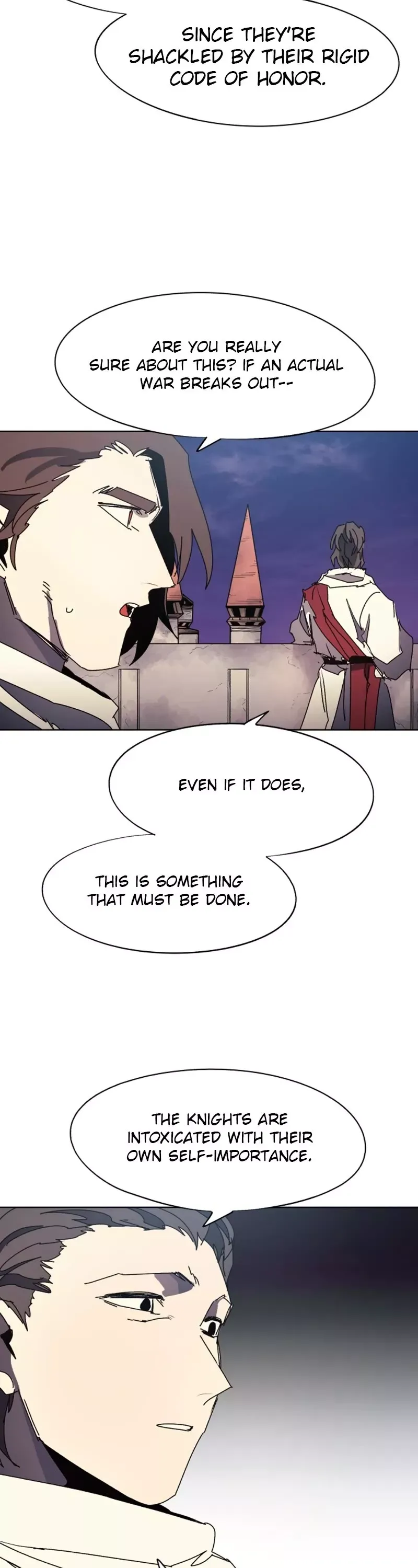 Read The Ember Knight Manga Online