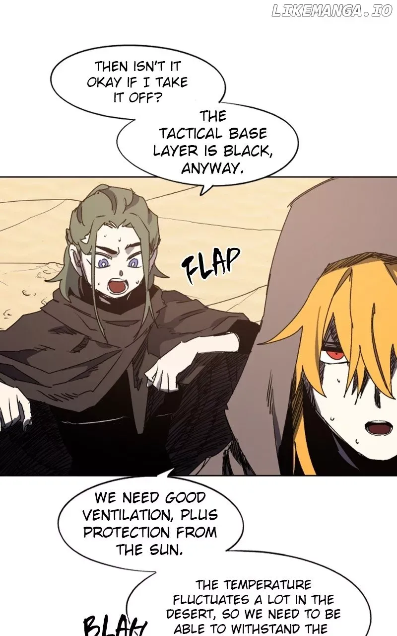 Read The Ember Knight Manga Online