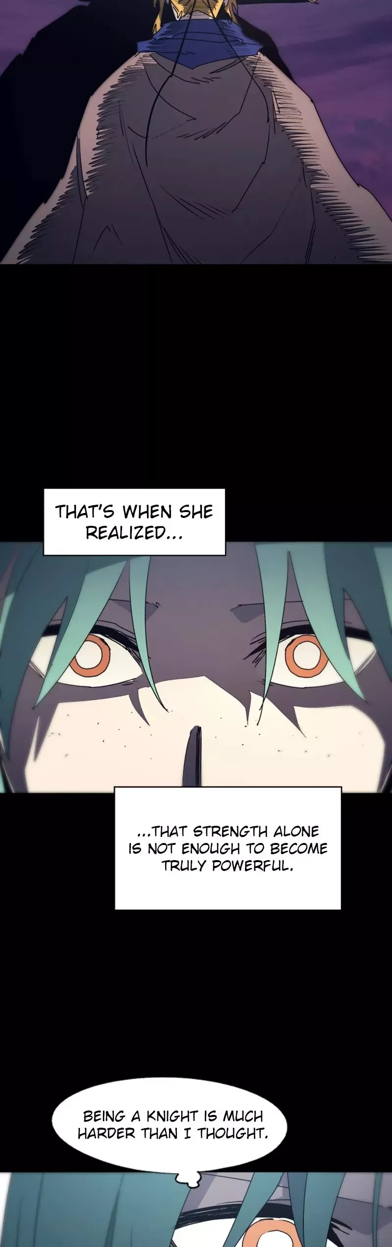 Read The Ember Knight Manga Online